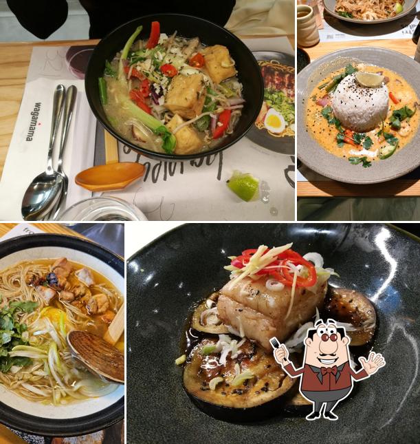 Cibo al Wagamama - Bergamo Oriocenter