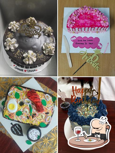 Meals at Yara's Cakery