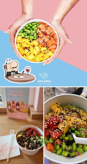 Cibo al Ami Pokè