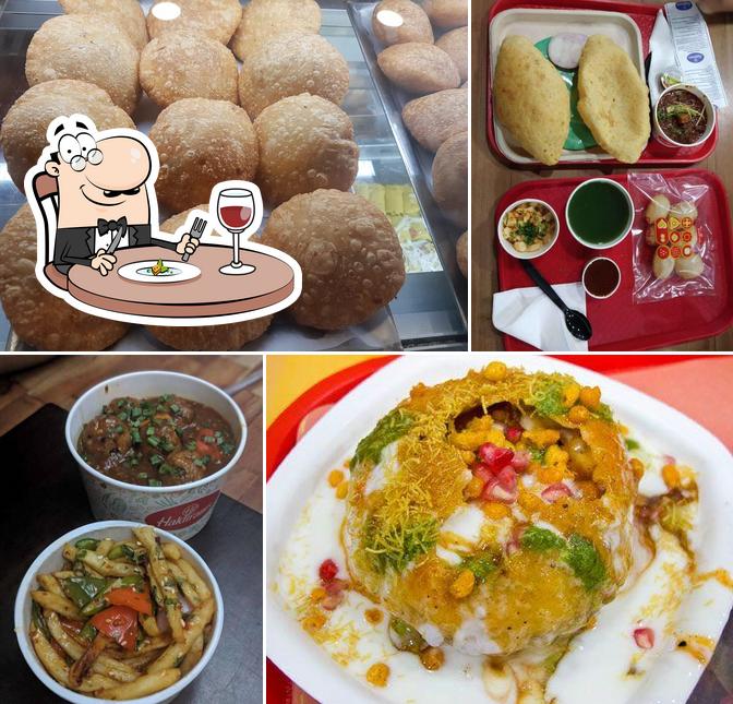 Meals at New Haldiram's - Spice Mall