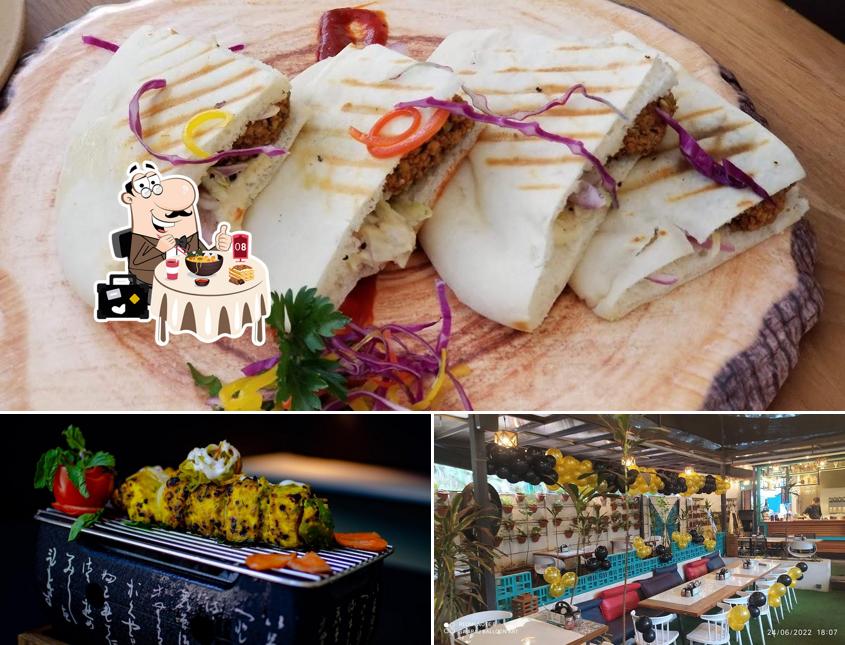 Meals at Tales & Spirits Bistro