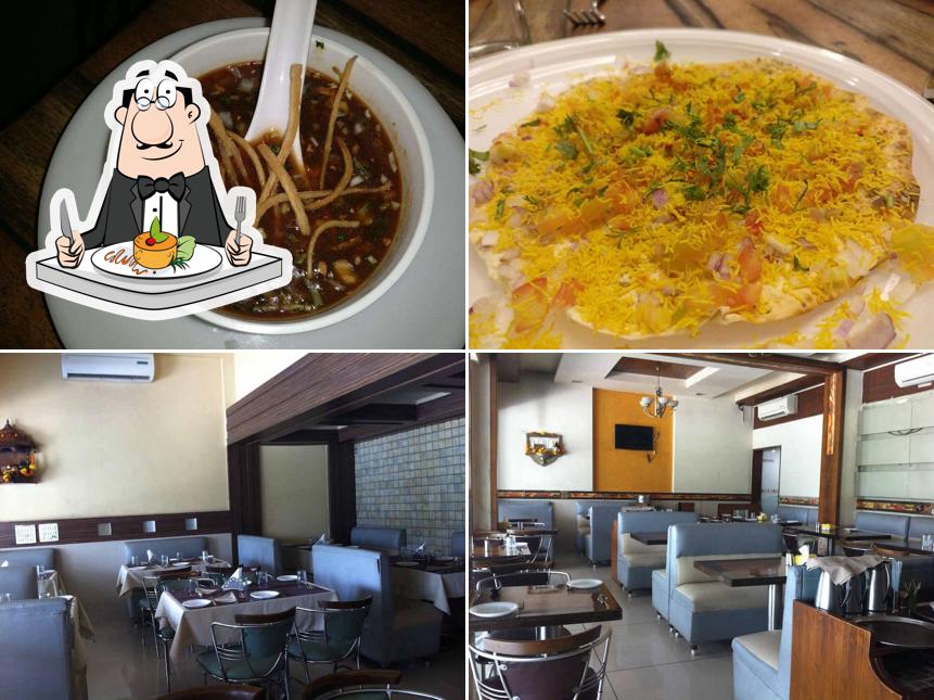 Meals at Swaraj