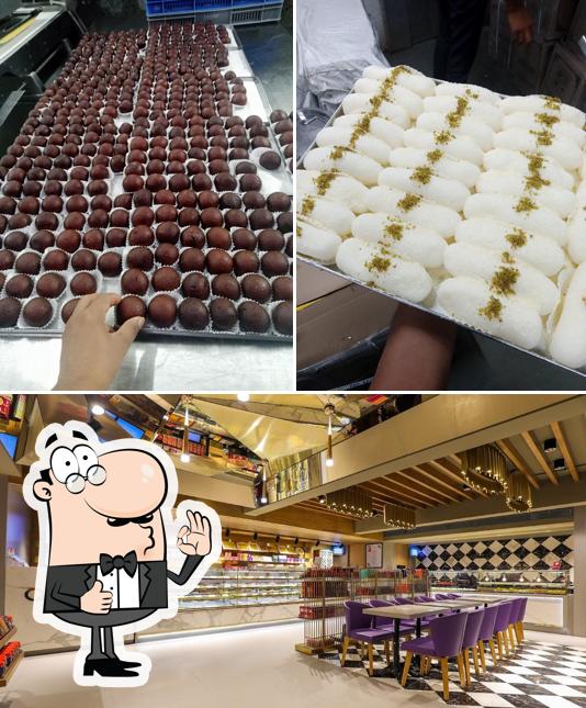 Anand Sweets - Factory Jigani