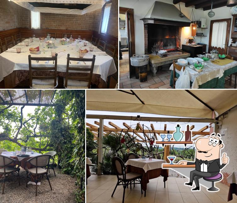Siediti a un tavolo di Trattoria Tripolitania