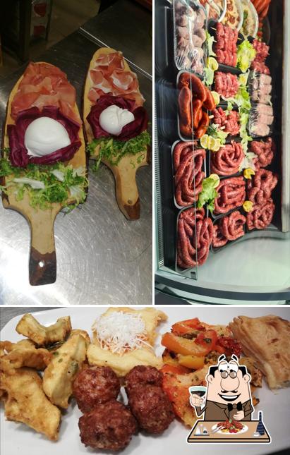 Ordina i piatti di carne a Beefhouse antonello