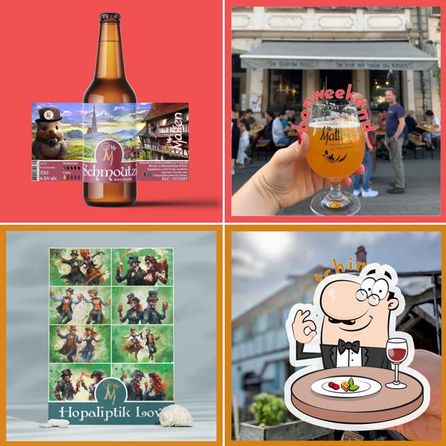 Brasserie Artisanale Matten