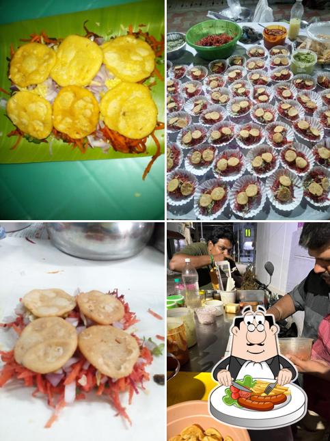 Meals at Lakshmi Thattu Vadai Kadai