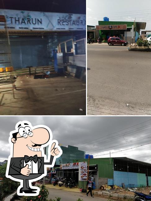 Look at this picture of Tharun Restaurant