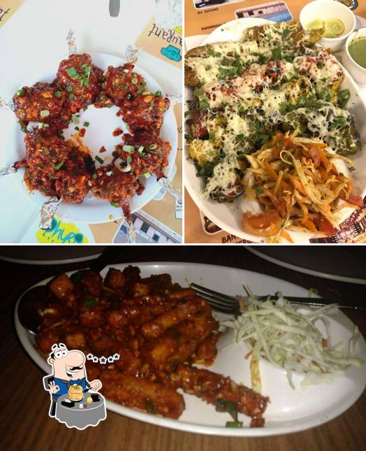 Food at Dhuri Food Plaza & Banquet Hall