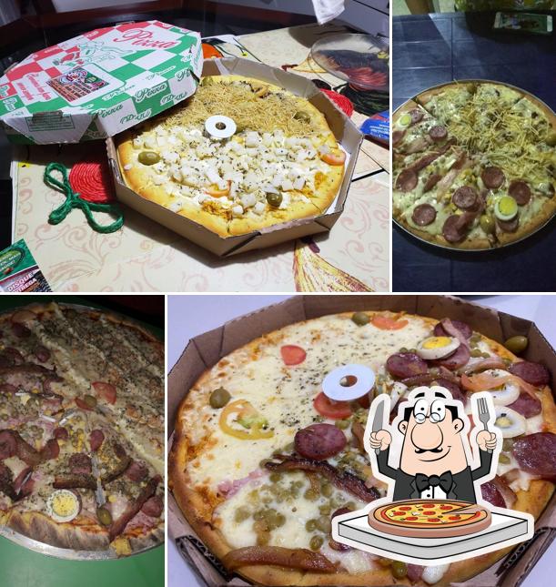 A pizza é o fast food mais amado do mundo