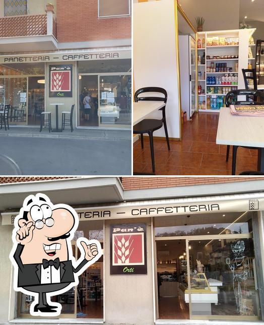 Pan'è by Ciacci & Faraoni