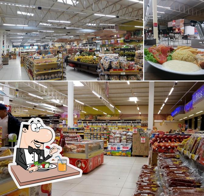 Platos en Favorito Supermercados