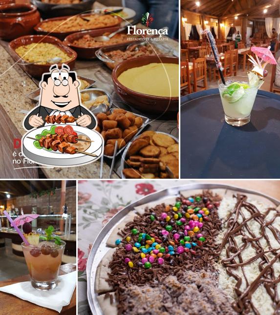 Sorvete em Florença Pizzaria Içara