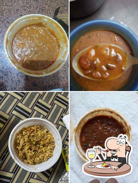 Meals at GAURI SHANKAR & SONS