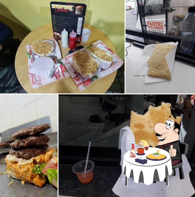 Henrique Lanches: Desde 1990