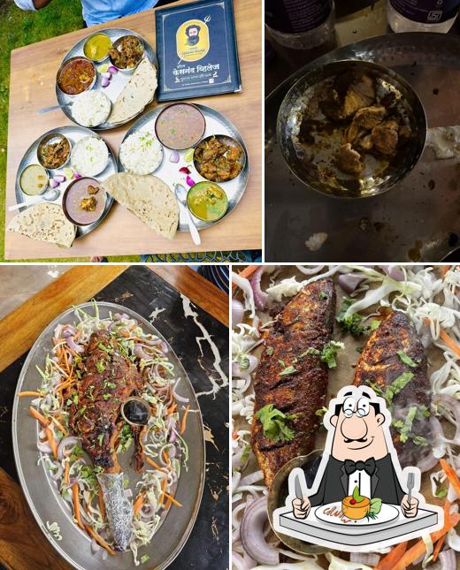 Meals at Hotel Kesnand Village