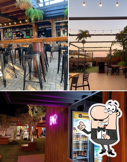 Veja imagens do interior do Jardim Central