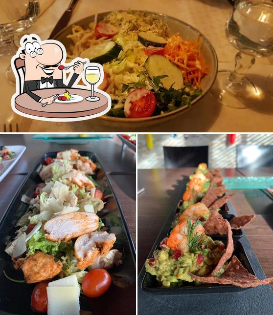 Cibo al Schnitzel Spitzel Restaurant & Take Away