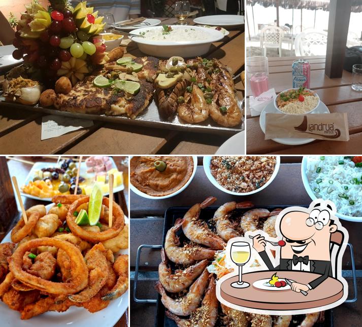 Landrua Mariscos: melhor restaurante de mariscos