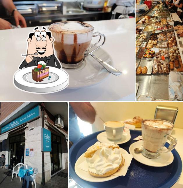 Ecco una foto di Pasticceria Delizia Di Di Girolami E Mora