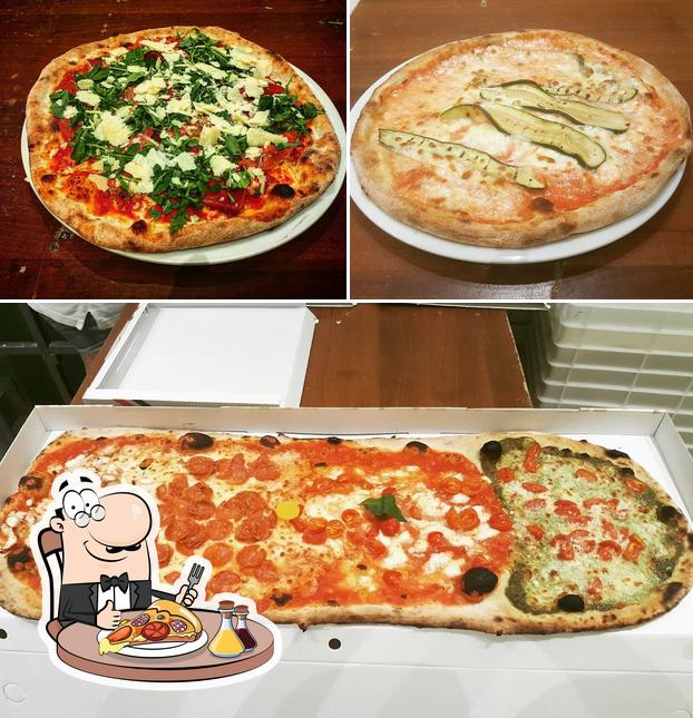 Scegli una pizza a Pizza Chef