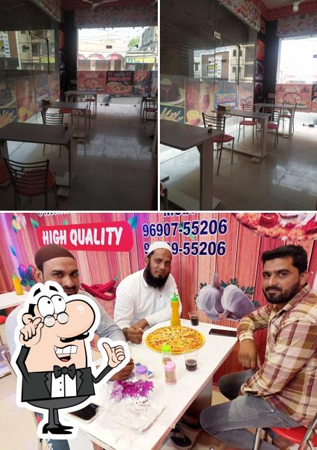 Pizza King Restaurant Gadarpur