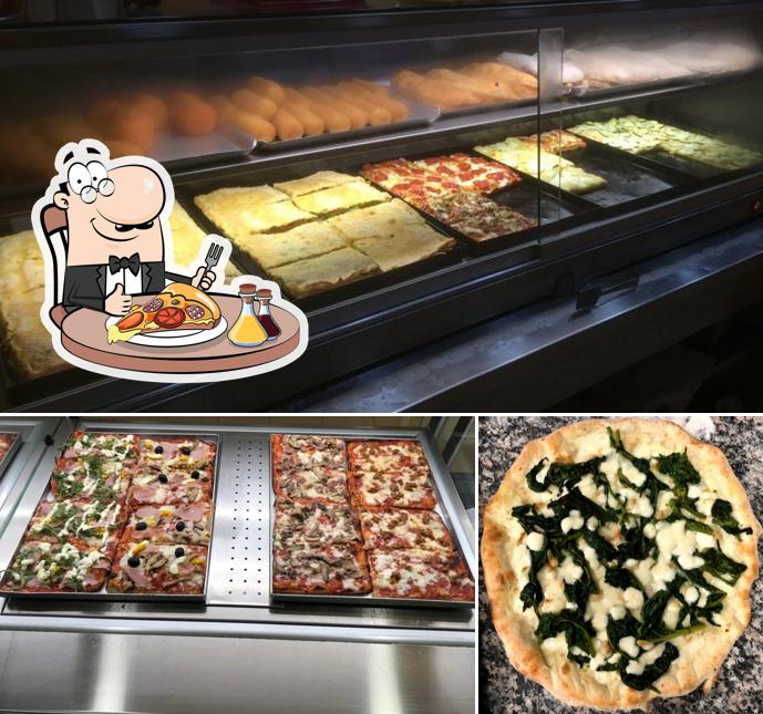 Scegli una pizza a Pizzeria "Zi Rosa" di Gattone Sergio