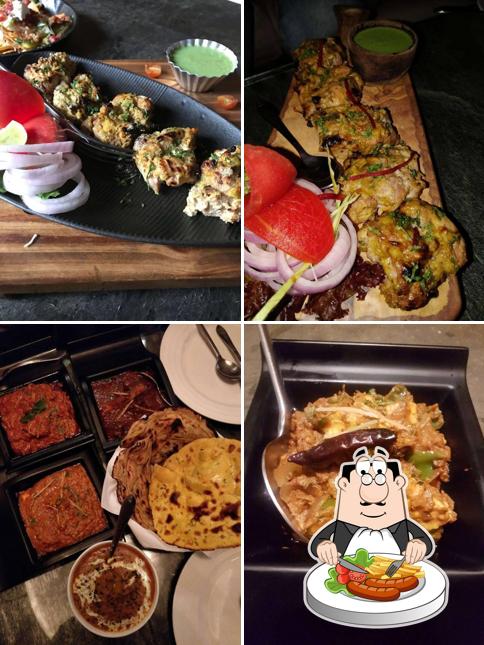 Meals at 21 Shots- Bar Terrace Disco