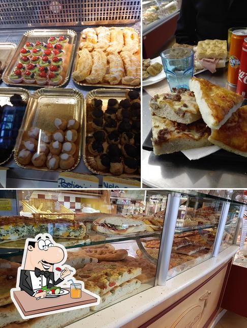 Cibo al Bar Bollicine by Lelli