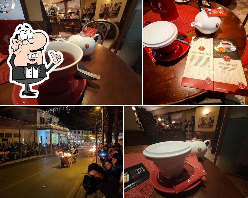 Gli interni di Bar Marinelli