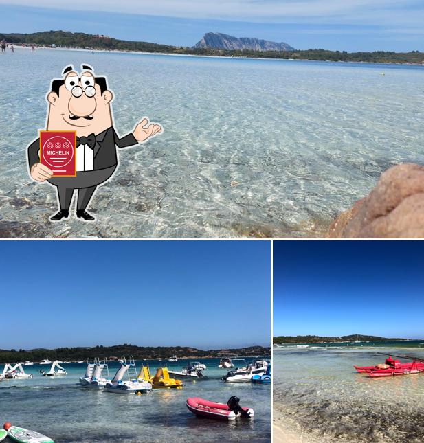 Vedi la foto di Brandinchi Chiosco spiaggia sud