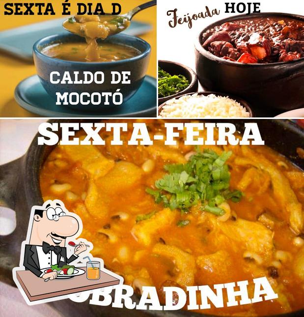 Platos en Galpão Boteco E Petiscaria