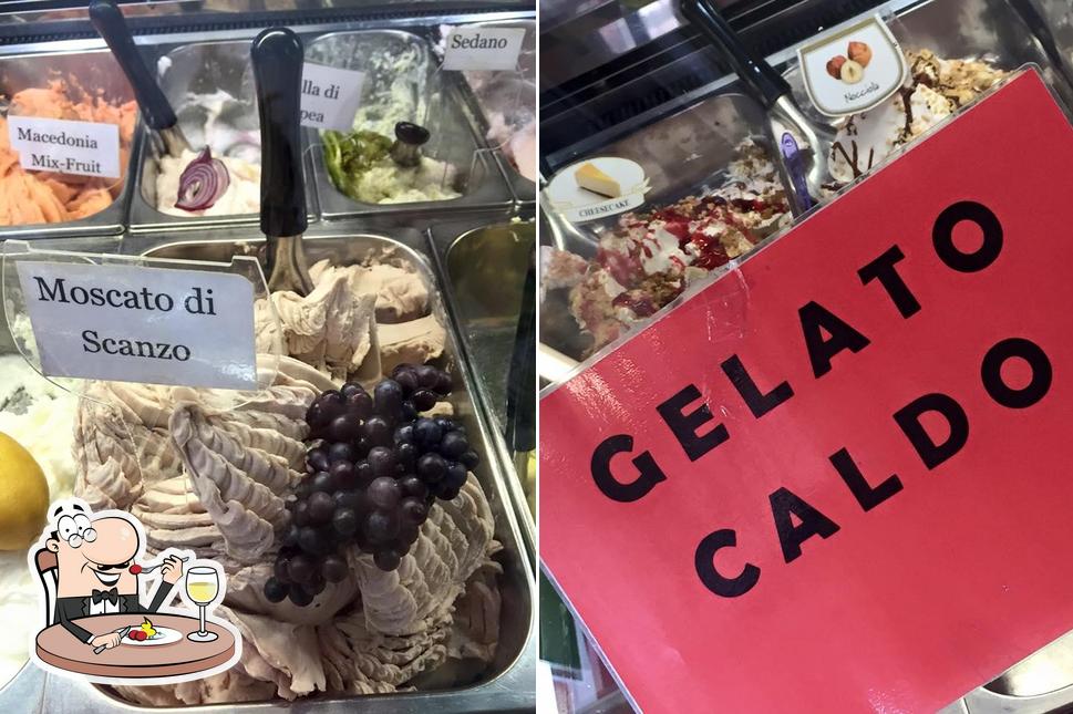 Platti al Gelateria Flipper Caffe Street Food