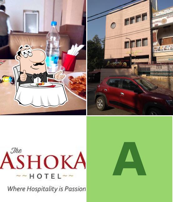 Hotel Ashoka Bar And Restaurant