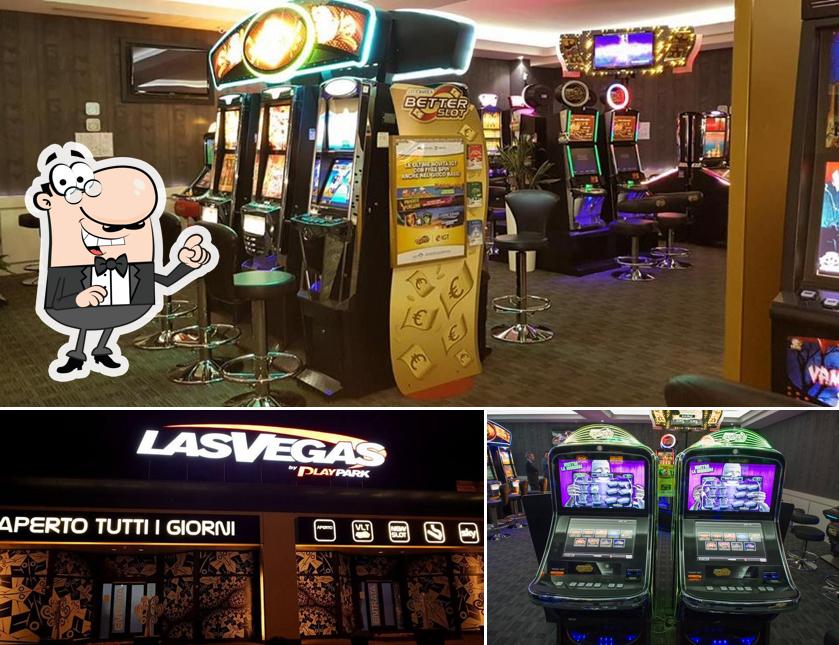 Siediti a un tavolo di Las Vegas By Play Park - Terni