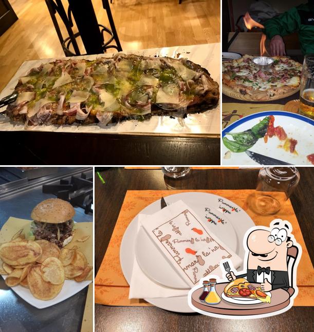 Ordina una pizza a Pummarola 'ncoppa