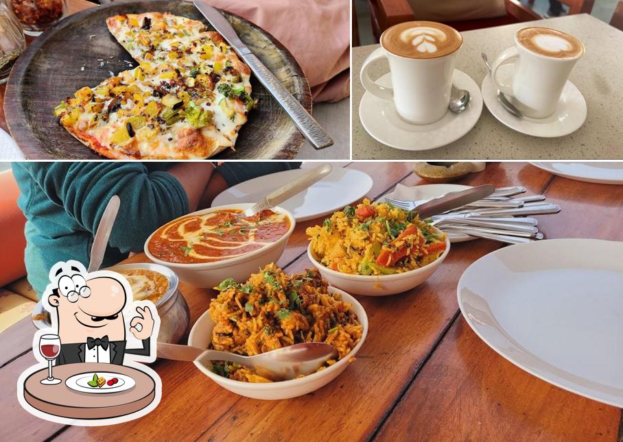 Meals at Rainbow Restaurant