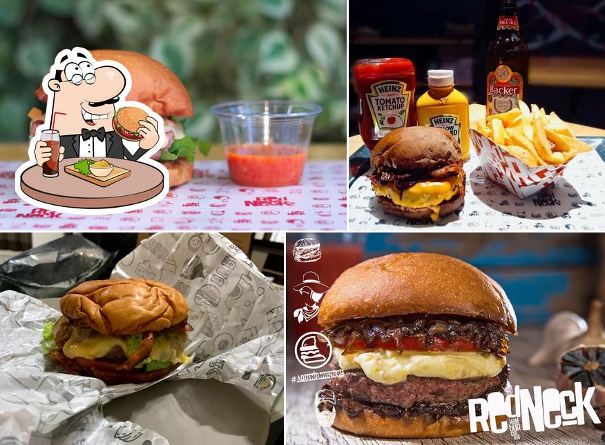RedNeck Hamburgueria Araraquara