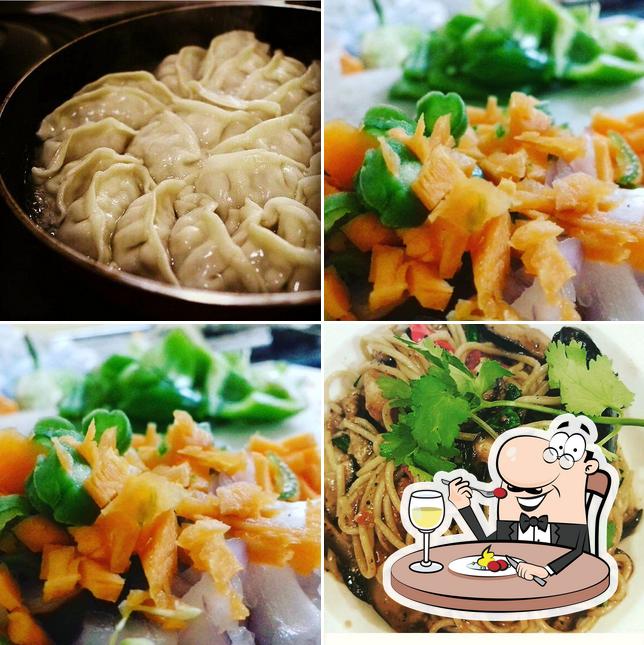 Meals at BUNK HUB