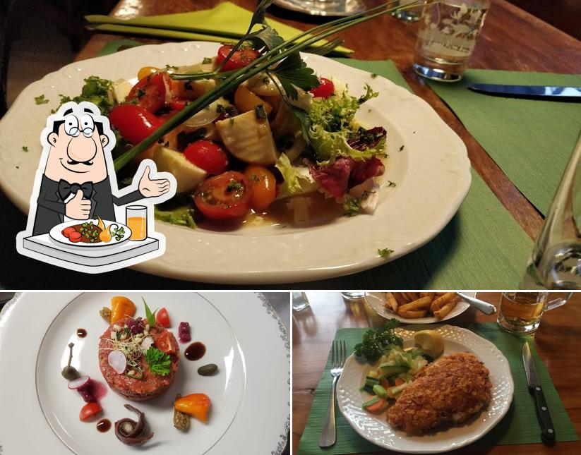 Cibo al Restaurant Bären