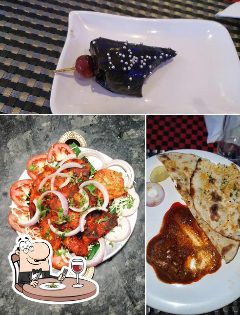 Food at Biranjis Multi Cuisine Resto Bar
