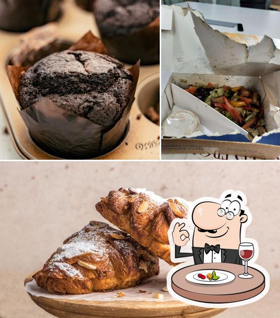 Meals at Blue Tokai