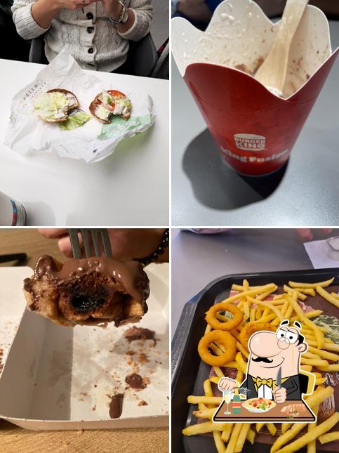 Platti al Burger King Bachenbülach Platti al Burger King Bachenbülach