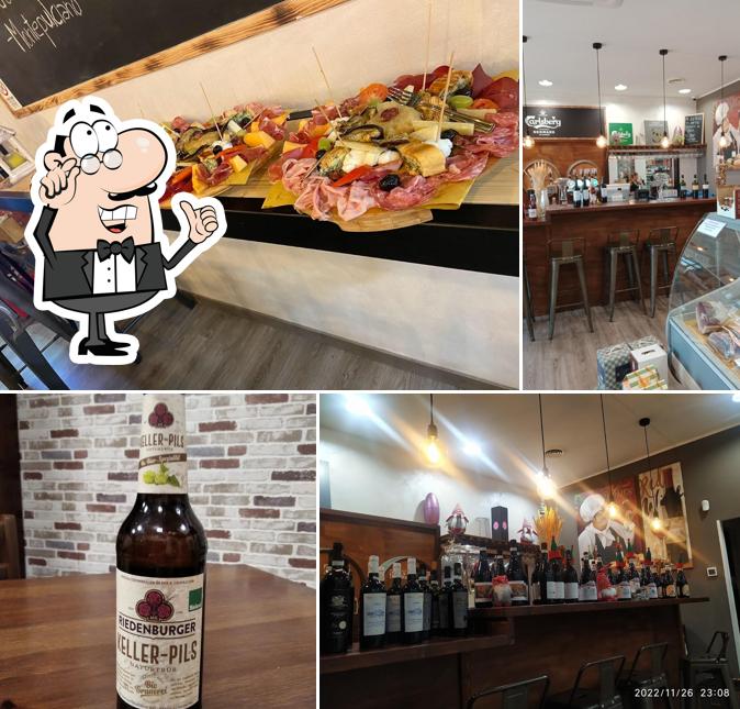 Dai un'occhiata agli interni di Cantina e Sapori