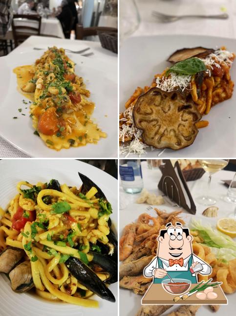 Ravioli al Catania Ruffiana