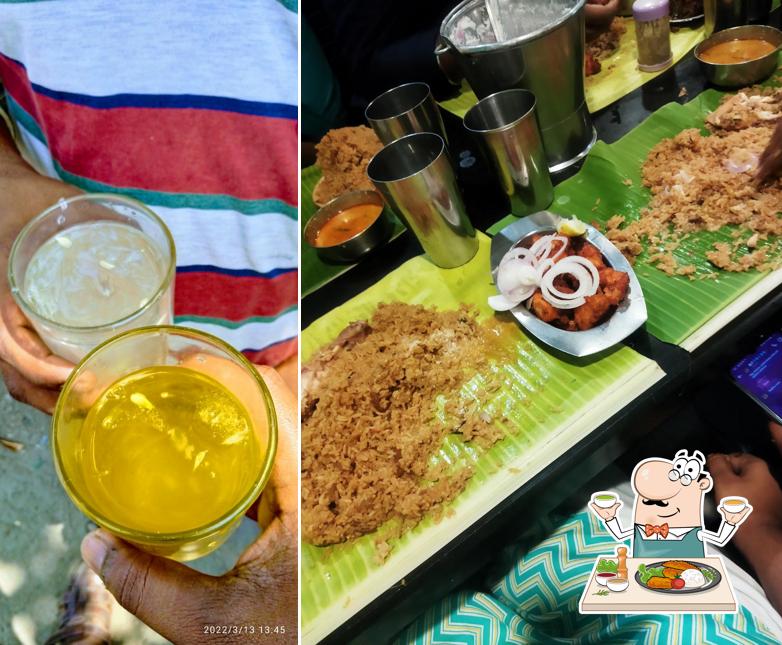 Food at Cheap and Best Hotel