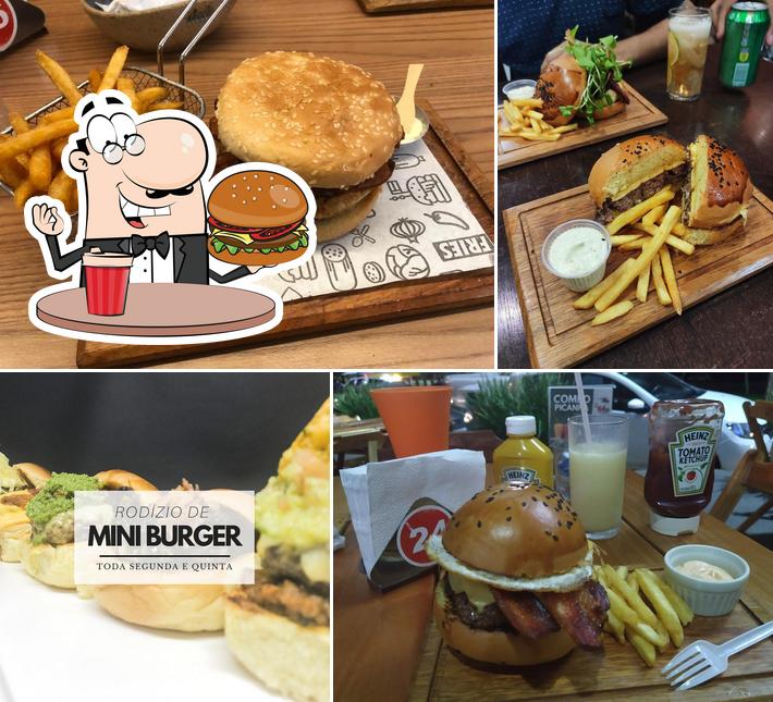 Deck Abc - Árabe, Burger e Churras