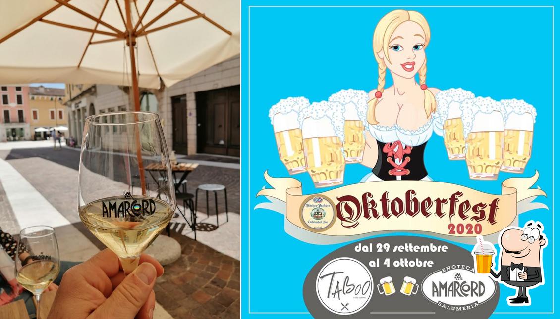 Goditi un drink a Enoteca Salumeria Amarcord