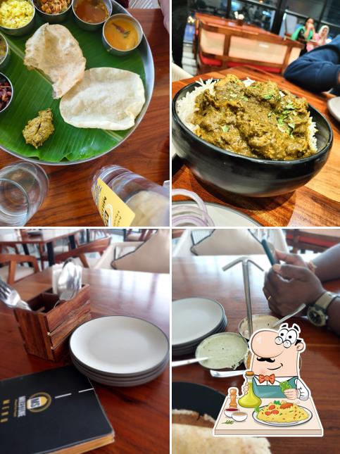 Food at Highway Food Hospitality