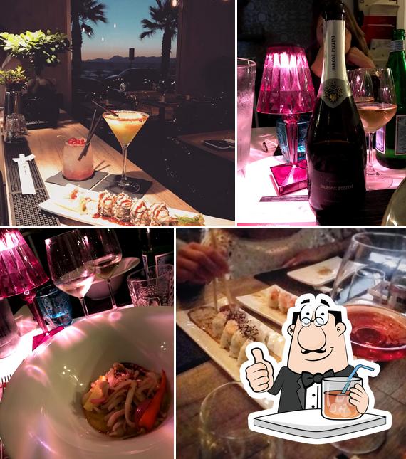 Hoshi Japanese Fusion